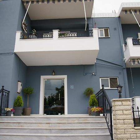 Mak Luxury Rooms Parga Ngoại thất bức ảnh